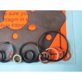 SALVOX BOSCH Bosch cis Fuel distributor metering K jetronic Repair kit for MERCEDES 280