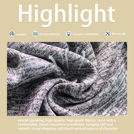 Chic Ion Polyester Dog Vest: Adorable Fashion Dog Apparel for Small, Medium, and Large Breeds, Moisture-Wicking, Soft, Anti-Static, Durable, and Easy-to-Clean Design Dog Shirt Grey L