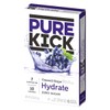 Pure Kick Hydration Singles To Go Drink Mix, Concord Grape,