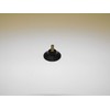 JL Missouri Parts 4X 3/8" #8-32 Screw in 1" Rubber
