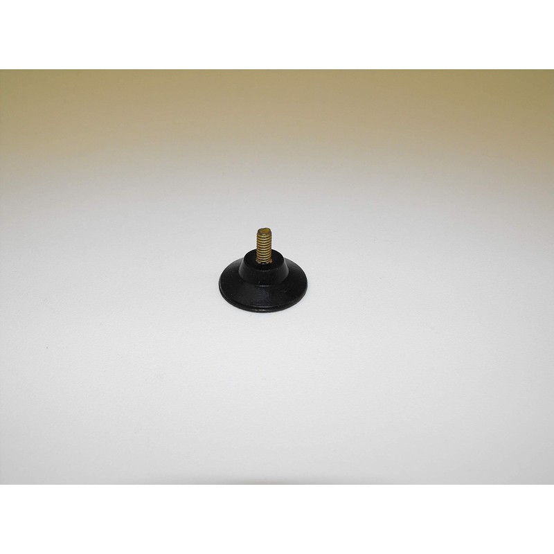 JL Missouri Parts 4X 3/8" #8-32 Screw in 1" Rubber
