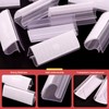 Hilitchi 30Pcs Table Cover Tablecloth Clips EC Model Table Skirting