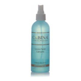 Loción Calmante Cabina 480ml Piel Sensible con Manzanilla y Caléndula