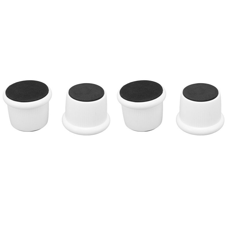 4Pcs Height Adjustable Furniture Riser Wear Resistant Non Slip Furniture