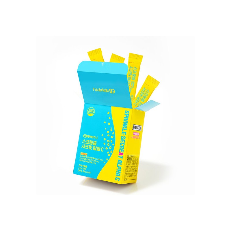 Everbikini's sensational Alpha CD Sprinkle Alpha C 1 box of