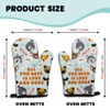 GOSJINNK 2 Pcs Funny Dogs Oven Mitts All You Need
