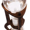 DUTTIETY Ice Cold Drip Tower, 6-8 Cups 600ml Portable Cold