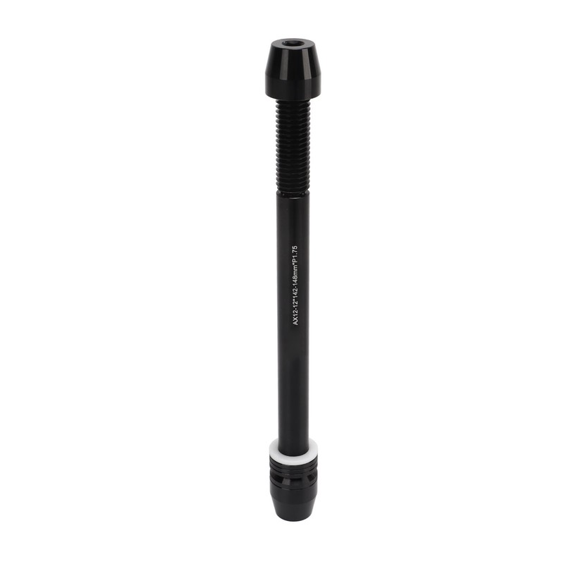 Bike Trainer Shaft Aluminum Alloy High Strength Bike Trainer Axle
