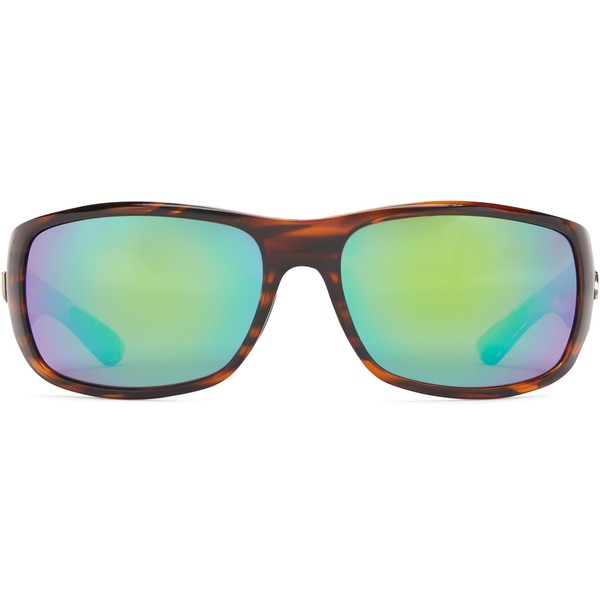 Guideline Eyegear Men's Wake Fishing, Boating, Water Sports Polarized Rectangular