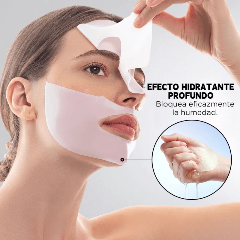 🔥 8pc beauty bio collagen mask biodance collagen mask Vitaminas