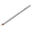Faber-Castell 3 Jumbo Grip Colouring Pencils White