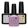CND Original Shellac Lilac Longing Plus Base Coat Plus Top