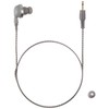 ICOM Earphone Gray Plug Diameter 0.1 inch (2.5 mm) EH-15