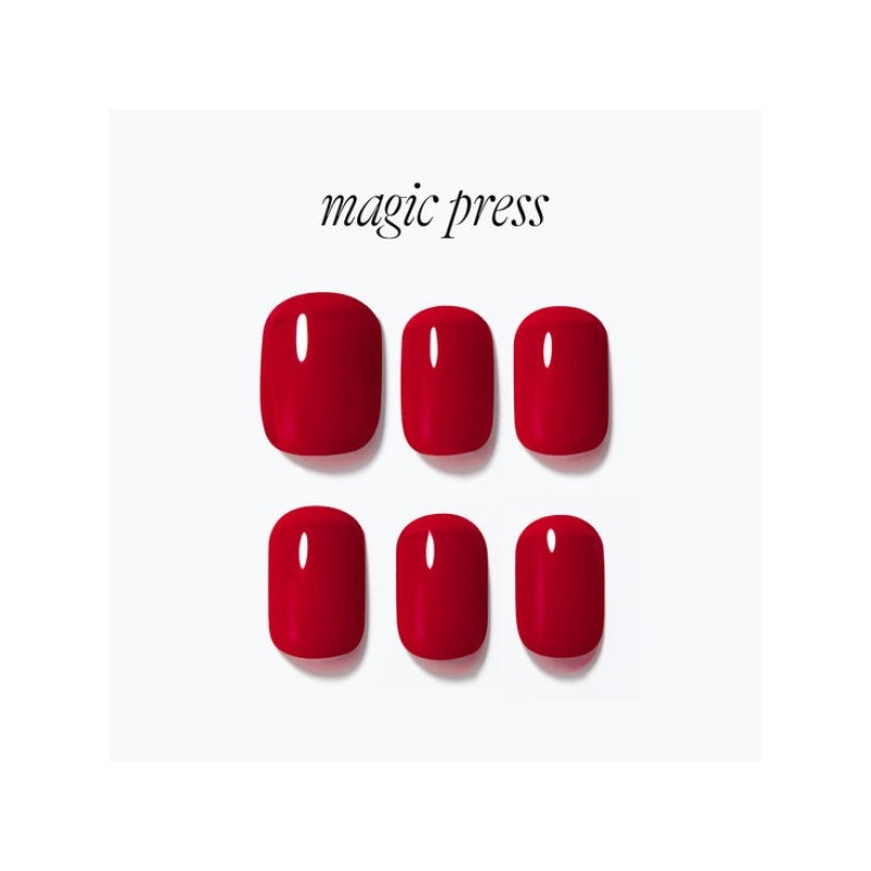 M-Desing Diva Real Core Color Nail Set of 3 /