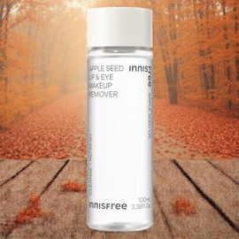 Innisfree/Apple/Ceed/Lip N Eye Makeup Remover/100ml/1Pc
