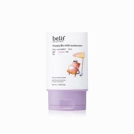 Belif 빌리프 해피 보 마일드 선 스크린 50ml Belif Happy Bo Mild Sunscreen 50ml