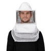 Humble Bee 212 Polycotton Beekeeping Veil with Square Hat