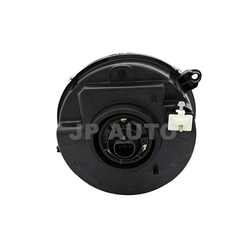 jpautowholesale For 2003-2004 Jeep Liberty Headlight Halogen Set Driver and