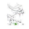Genuine LAND ROVER HOOD LATCH SWITCH RANGE ROVER VELAR LR3