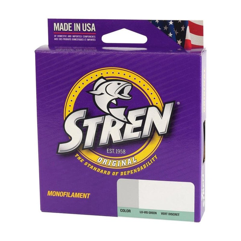 Original Lo-Vis Green 0.011in | 0.27mm