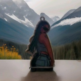 Unbranded Car Air Freshener Bichota Karol G Reggaeton