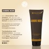 Yves Rocher AMBRE NOIR Shower Shampoo for Men, Sensual Elegant,