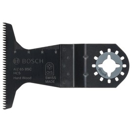 2608662354 HCS Plunge-Cutting Saw Blade"AIZ65BSC" For Hardwood