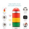 KADAMS Visual Timer for Kids with Audio Pre-Alarm - Traffic