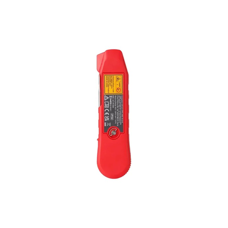Termometro Infrarrojo Y De Contacto -40 A 300° Uni-t Ut320t