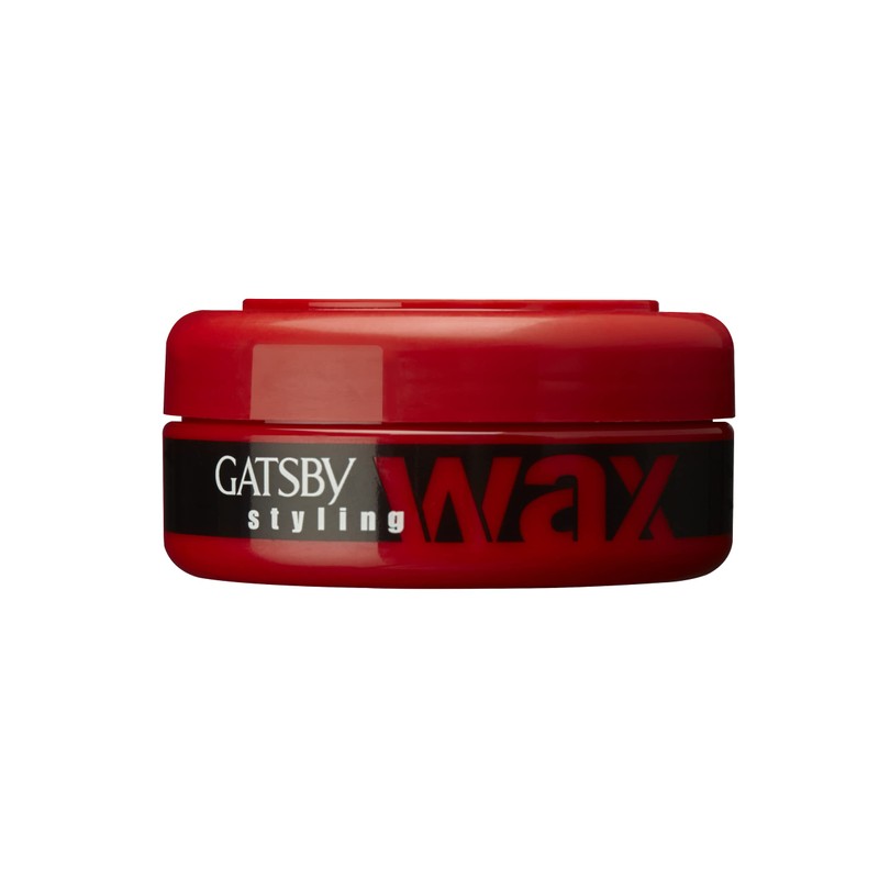 Gastby, styling wax & spikes 75 g.