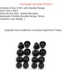 Aginkgo Replacement Ear Tips for Beats Urbeats2.0 Tour2.0 ibeats Beats