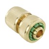 Fittingstore - Coupling sockets with hose connection compatible with Gardena