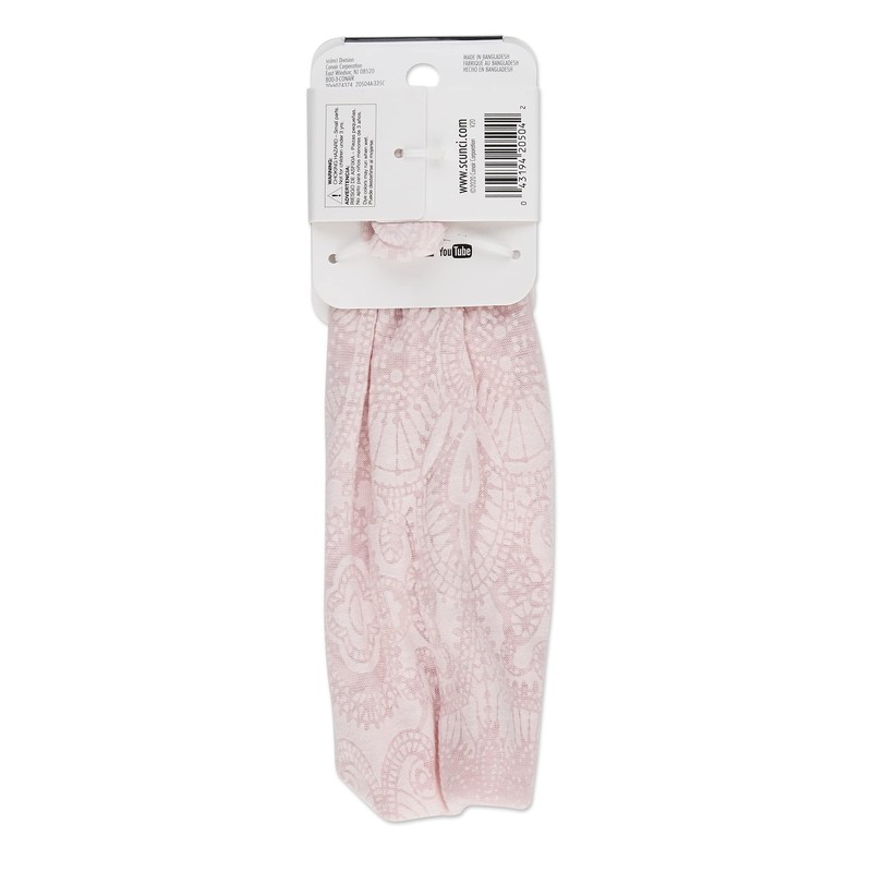 TEXTURED HEADWRAP 1 CT