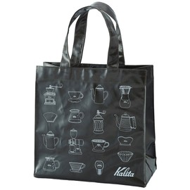 カリタ Kalita コーヒー トートバッグ ミニ アーミィグリーン #71161