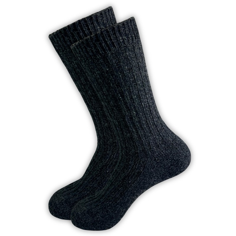 6 Pairs Alpaca Socks Wool Socks Men Women Norwegian Socks