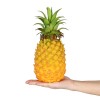 Lvydec Artificial Pineapple, Realistic Artificial Fruit Fake Pineapple for Ho...