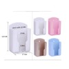 Xinally Pack of 2 Fashion Remote Control Holders Self Adhesive
