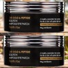 Farm Stay Eye Area Care Eye Patch 24K Gold Peptide Solution Ampoule Eye Patches 2 Pieces 90g 60 Pieces / 팜스테이 눈가 관리 눈 패치 24K 골드 펩타이드 솔루션 앰플 아이패치 2개 90g 60개입