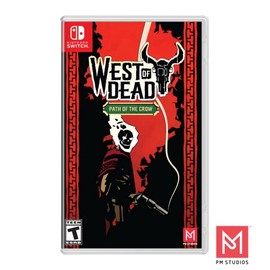 LIMITED RUN Games West of Dead - Path of The Crow
