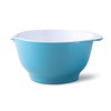 Zeal Two Tone Mixing Bowl 20cm - Aqua, G207A