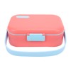 Pet Food Box Double Layer PP Toxic Free Prevent Leakage
