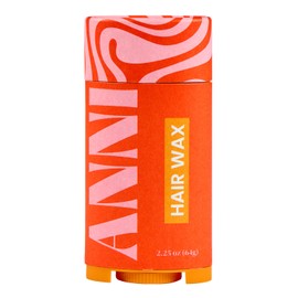 Plant-Powered, Frizz Taming Hair Styling Wax for Women | Enriched with Beeswax and a Blend of Nourishing Oils, Including Rosemary, Jojoba, Avocado, and Grapeseed | Safe For All Hair Types & All Ages