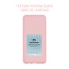 Molan Cano Funda Case de Silicon Suave Protector Acabado Mate