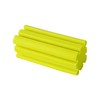 TeeNo Novelty Colour Pencil Erasers, Multicolour, Medium, Pack of 100,