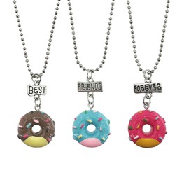blingbling warmth Pet Donut Necklace – The Perfect Donut-Shaped Accessory for Your Best Furry Friend