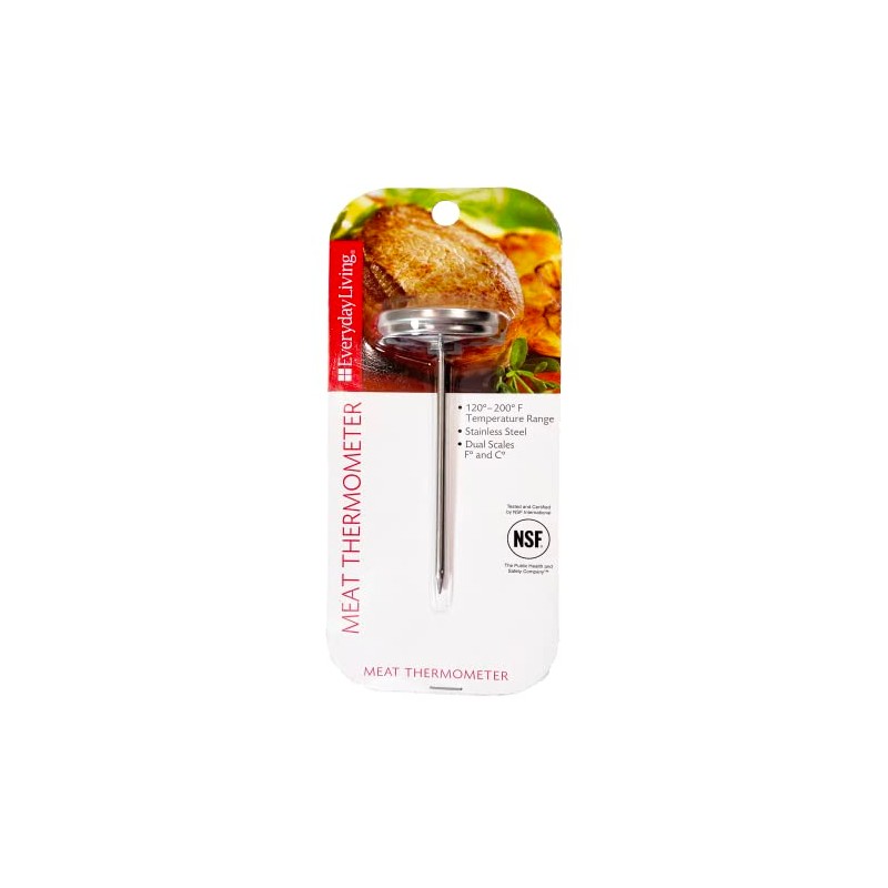 Everday Living Meat Thermometer