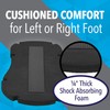 IMPRESA 3 Pack Shoe Inserts for EVENup Balancer/Leveler - 1/4"