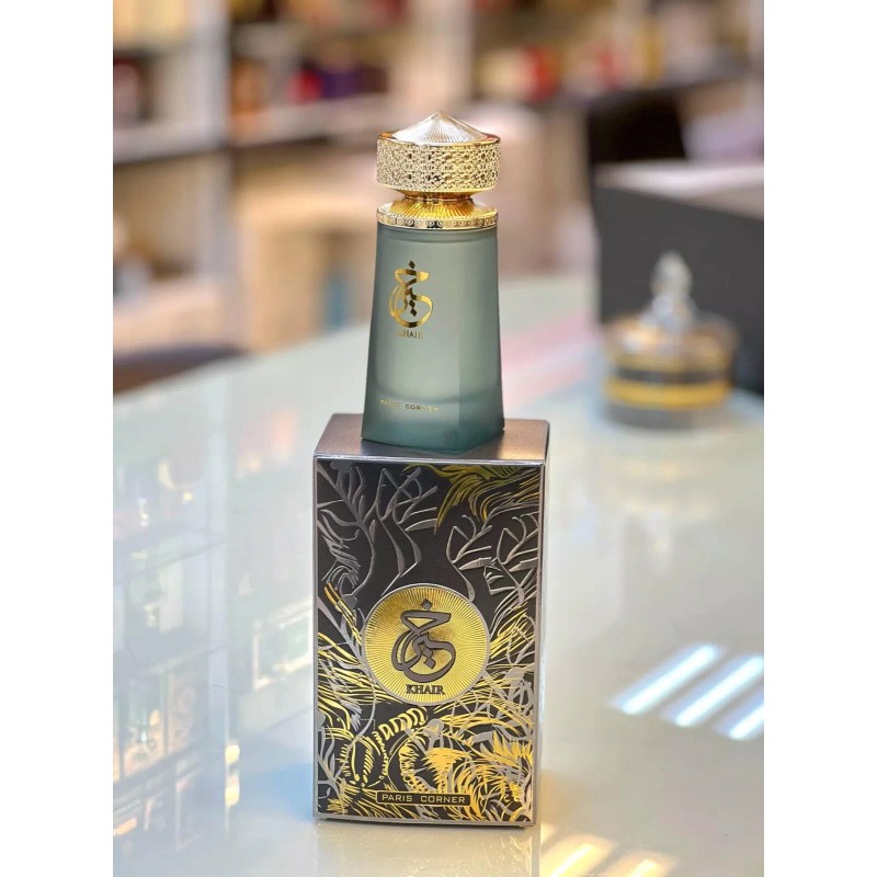 Paris Corner Khair Parfum By Paris Corner 3.4 EDP Spray