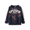 NAME IT Nmmobert Spider Nreg Sweat Bru Mar, Blazer Blu