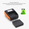 58mm Thermal Printer Bluetooth 4.0 Wireless Multifunction Mini Portable Thermal